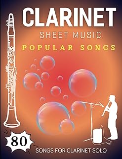 Popular Solo Clarinet Songbook