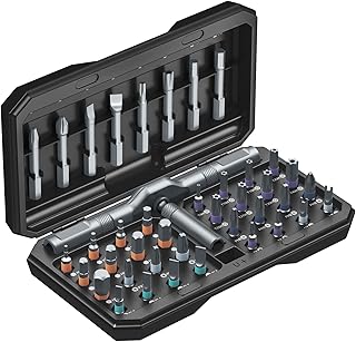 AMIR 42-Piece Magnetic Screwdriver Set
