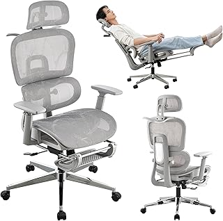 Ergonomic Mesh Office Chair