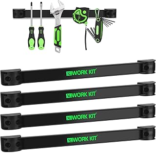 ALWORKKIT Magnetic Tool Holder Pack