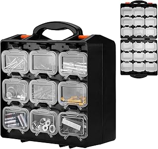 ValueMax Double-Sided Parts Organizer
