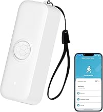 WiFi PIR Smart Motion Sensor