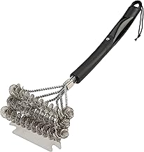Cuisinart 17'' Stainless Steel Grill Brush