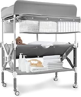 Portable Foldable Baby Changing Table