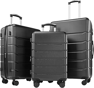 OLIXIS Central Expandable Luggage