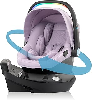 Evenflo Revolve180 LiteMax NXT Car Seat