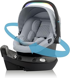 Evenflo Revolve180 LiteMax Car Seat