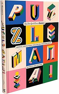 Puzzle Mania Brain Teasers