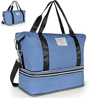 Geestock Expandable Travel Duffle Bag