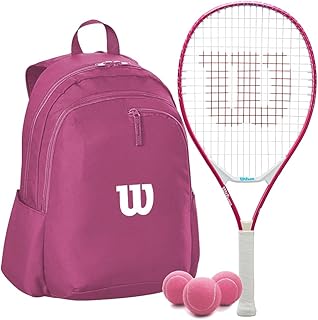 Wilson Ultra Power Jr Racquet Bundle