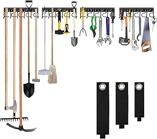 LEYU Wall Mount Tool Organizer