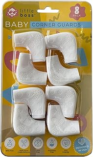 Childproof Silicone Corner Protectors