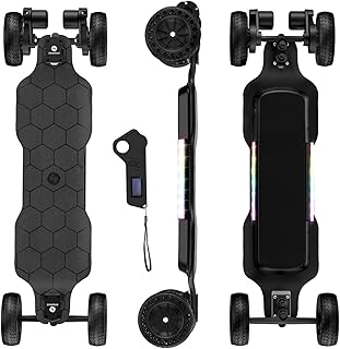 isinwheel Powerful Electric Skateboard