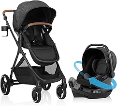 Evenflo Shyft Travel System