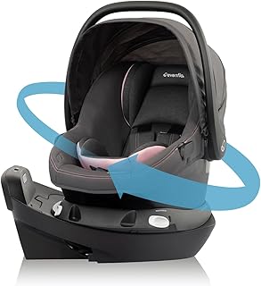 Evenflo Revolve180 LiteMax Infant Seat