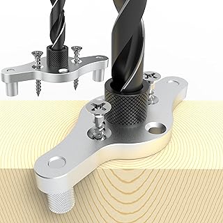 Self-Centering Floating Shelf Jig Kit