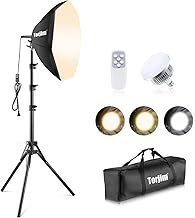 Torjim Pro Softbox Lighting Kit