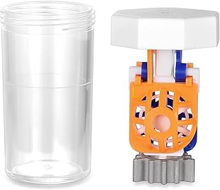 Portable Hydrogen Peroxide Lens Cleaner