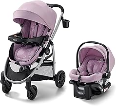 Graco 3-in-1 Pramette Travel System
