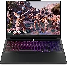 Lenovo Legion Pro 7i &ndash; Gaming Laptop - Intel&reg; Core&trade; Ultra 9 275HX &ndash; 16" 2.5K WQXGA OLED Display &ndash; 240Hz Refresh Rate &ndash; GeForce RTX&trade; 5070 Ti GPU &ndash; 32 GB Memory &ndash; 1 TB Storage &ndash; 3-month PC GamePass