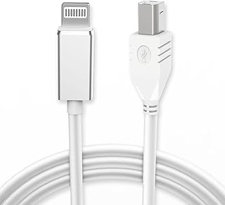 Lightning to MIDI iOS Cable