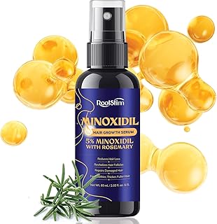 Extra Strength Minoxidil Hair Growth