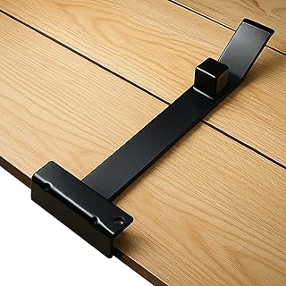 Heavy Duty Pull Bar and Pry Bar, Professional Pull Bar Flooring Installation Tool, Pry Bar with Solid Square Steel Block and Protective Felt Underside for Laminate Wood Flooring Installation