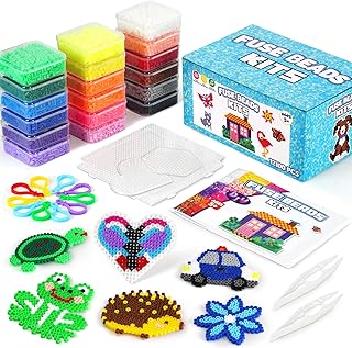 FUNZBO Fuse Beads Craft Kit