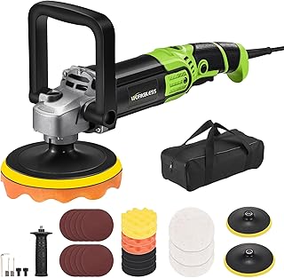 Rotary Buffer Polisher Kit