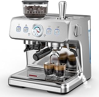 COWSAR 15 Bar Commercial Espresso Maker