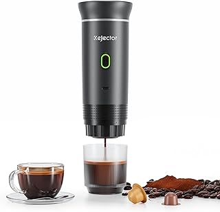 3-in-1 Portable Espresso Maker