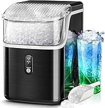 Portable Nugget Ice Maker