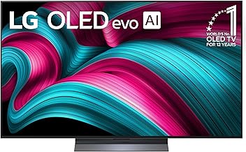 LG 55-Inch 4K OLED TV