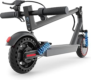 Adults' 19MPH Electric Scooter