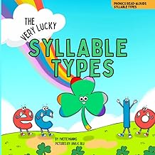 Lucky Syllable Types Phonics