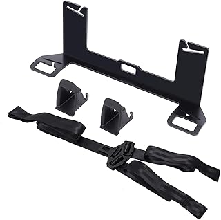 Universal ISOFIX Car Seat Mount