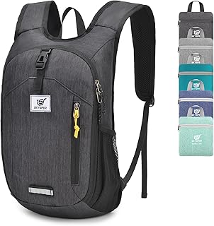 SKYSPER Compact Foldable Hiking Daypack