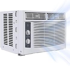 Ultra Quiet Window AC Unit