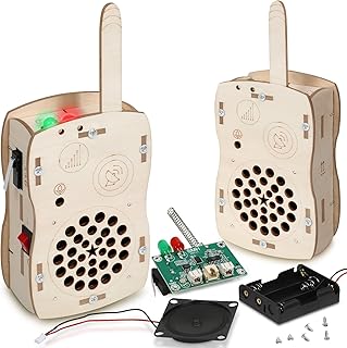 DIY STEM Walkie Talkie Kit