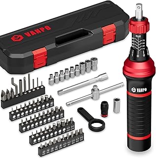 VANPO Torque Screwdriver Set