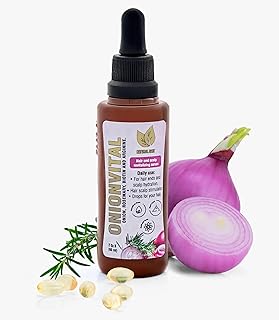 Sant Onionvital Hair Serum