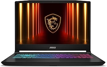 MSI Katana 15 Gaming Laptop