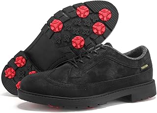 THESTRON Men's Golf Sneakers
