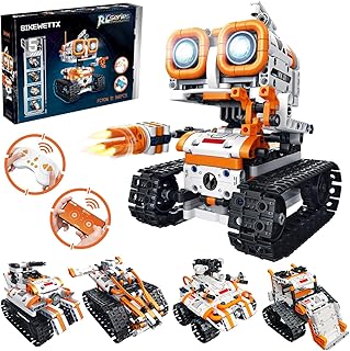 STEM Robotics Building Kit