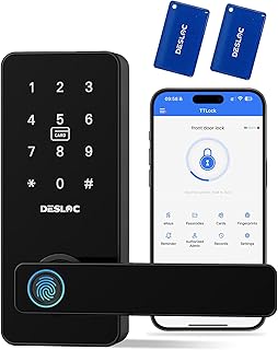 DESLOC B200L Keyless Fingerprint Lock