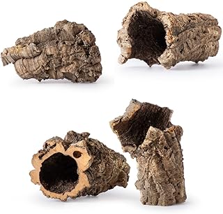 Gal&aacute;pagos Natural Cork Bark Tube