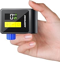 Auxpower Electric Bike Pump