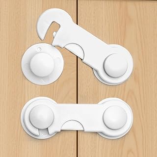 Childproof Cabinet Safety Locks