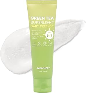 TONYMOLY Green Tea Sunscreen