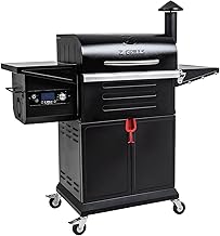 Z GRILLS 8-in-1 Wood Pellet Grill